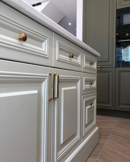 Кухня после монтажа. 05