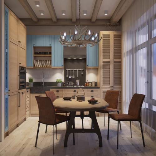 Тепло и уютно. 01