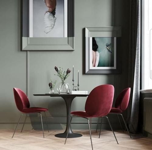 Интересный проект 2 уровневой квартиры со спальней наверху. 02