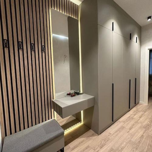 Идеальная прихожая должна выглядеть вот так. 06