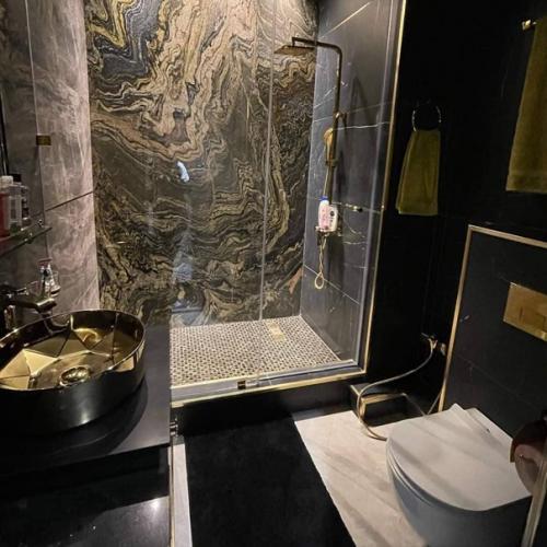 Рокошная квартира после капитального дизайнерского ремонта. 09