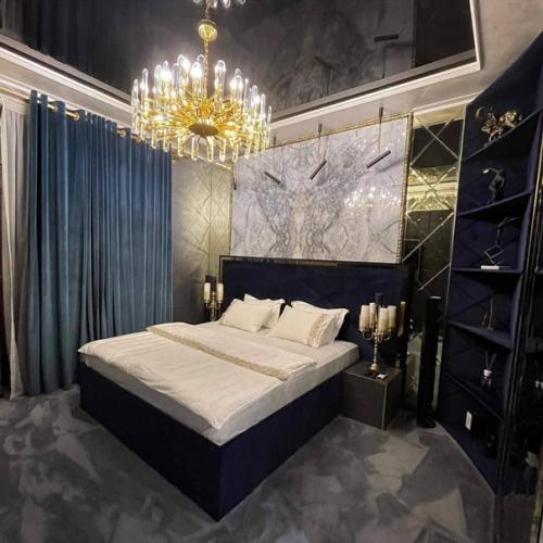 Рокошная квартира после капитального дизайнерского ремонта. 07