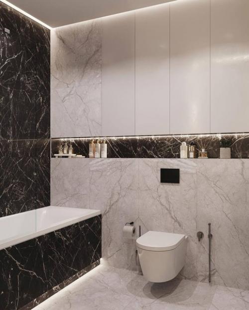 Один из вечных интерьерных вопросов, особенно на стадии ремонта. 04