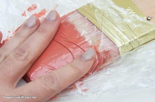 10 необычных способов использования пищевой пленки. 01 10 необычных способов использования пищевой пленки. 01