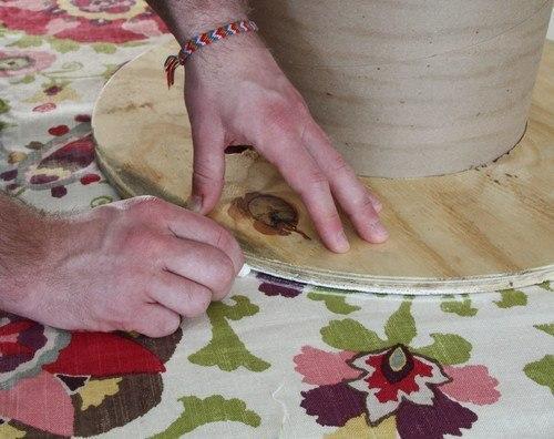 Дачный столик, который можно сделать своими руками! 03