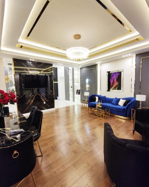 Квартира после капитального ремонта по дизайн - проекту. 06