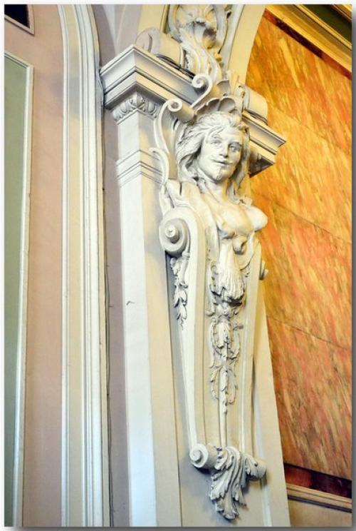 Особняк барона кельха - великолепие архитектуры! 07