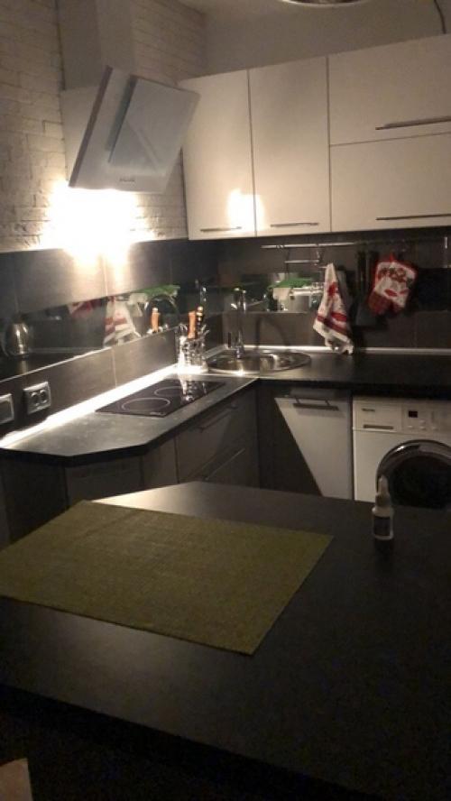 Ремонт из голой студии! 01