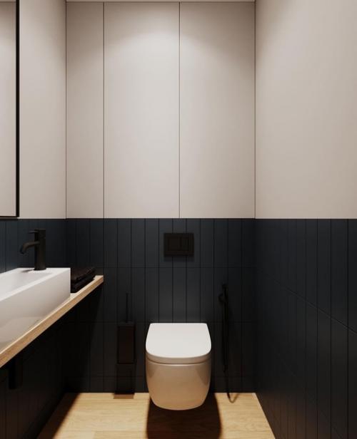 Очередная утренняя подборка разнообразных санузлов. 05