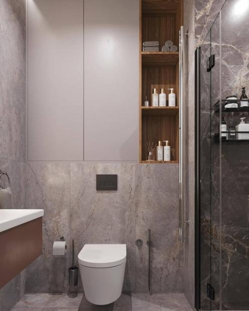 Один из вечных интерьерных вопросов, особенно на стадии ремонта. 05