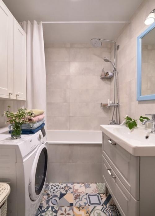 Интерьер, который долго не выйдет из моды. 07