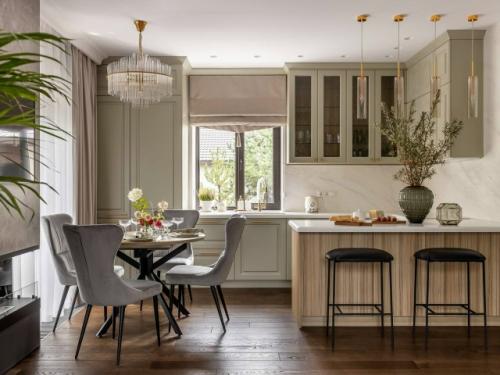 Это воплощение сдержанной элегантности, уюта и благородных традиций. 01