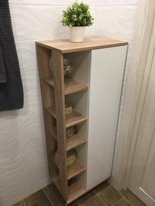 Первый ремонт получилось в первой квартире вот что у нас. 03