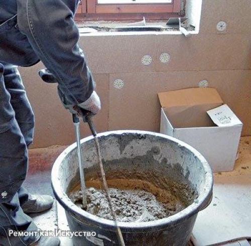 Внутренняя теплоизоляция. Эффективная теплоизоляция наружных стен позволяет значительно уменьшить расход энергии на отопление жилища. 07 Внутренняя теплоизоляция. Эффективная теплоизоляция наружных стен позволяет значительно уменьшить расход энергии на отопление жилища. 07