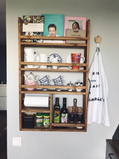 Уютная кухня после капитального ремонта. 04