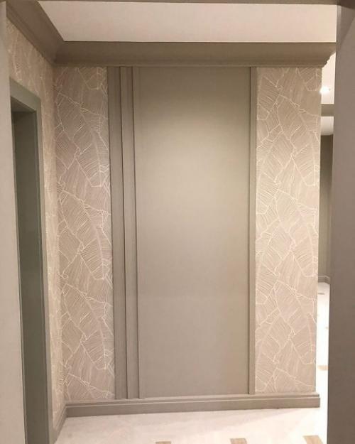 Остались небольшие мелочи и коридор окончен. 05