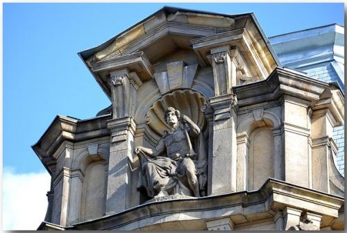 Особняк барона кельха - великолепие архитектуры! 09