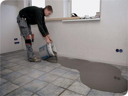 Выравнивание пола своими руками. 05 Выравнивание пола своими руками. 05