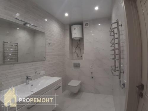 Наша светлая уютная квартира 63 кв. 06