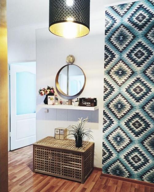 Закончили косметический ремонт после покупки квартиры. 05