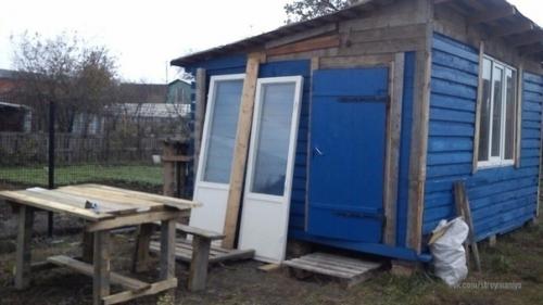 Своими руками, из того, что было. 02