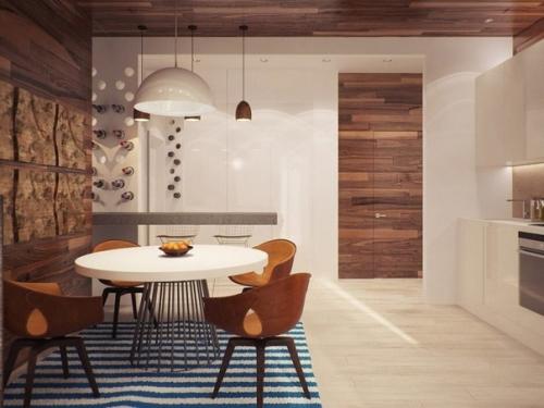 60 квадратных метров для холостяка. 01