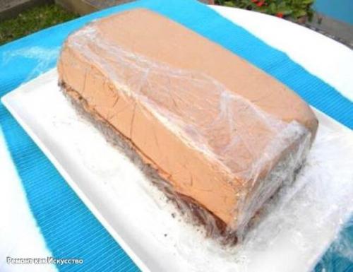 10 необычных способов использования пищевой пленки. 05 10 необычных способов использования пищевой пленки. 05