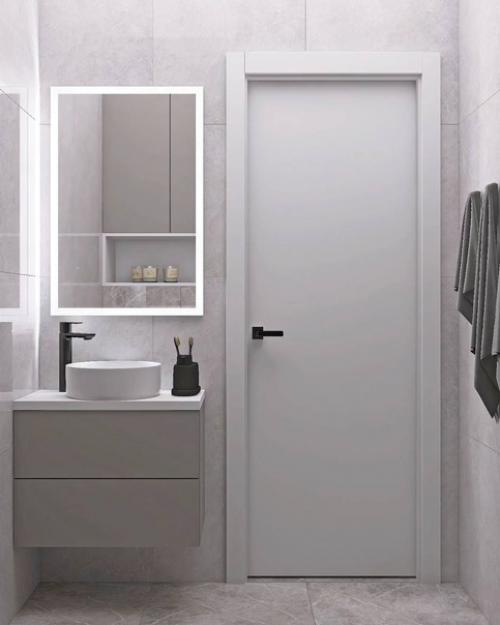 Утренняя подборка интерьеров санузлов. 07