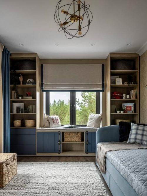 Это воплощение сдержанной элегантности, уюта и благородных традиций. 02