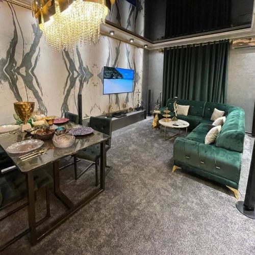 Рокошная квартира после капитального дизайнерского ремонта. 02