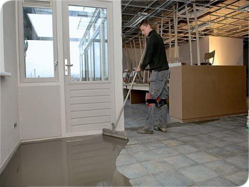 Выравнивание пола своими руками. 06 Выравнивание пола своими руками. 06