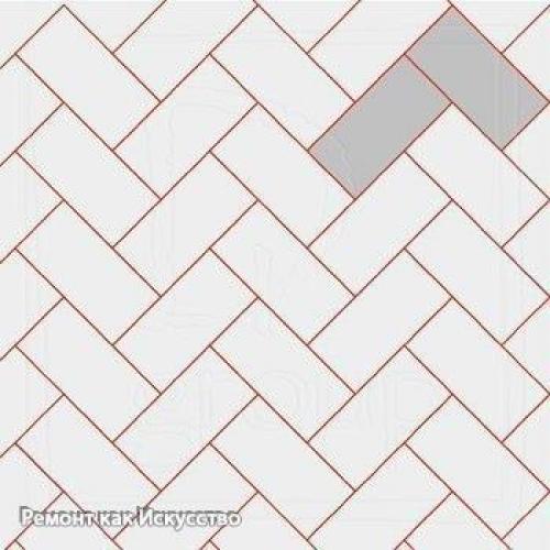 Варианты укладки плитки и керамогранита. 02