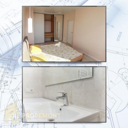 Квартира просторная, очень уютная, светлая, выполнен дизайнерский ремонт. 08