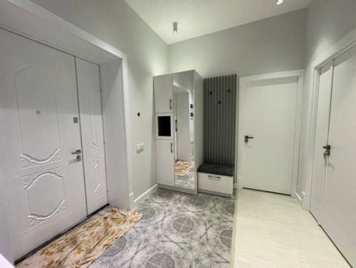 Трешка в новостройке после капитального ремонта. 07