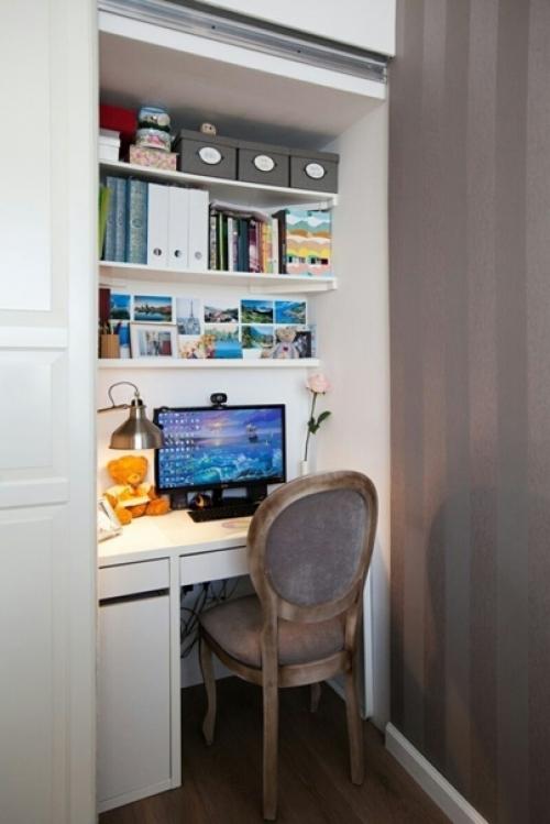 Сами сделали ремонт вместе с мужем. 03