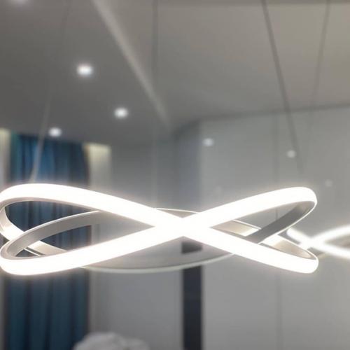 Кухня - гостиная после капитального ремонта. 05