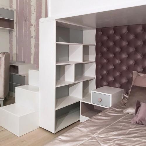 И как не поделиться такой красотой детская комната, остались мелочи и все готово. 03