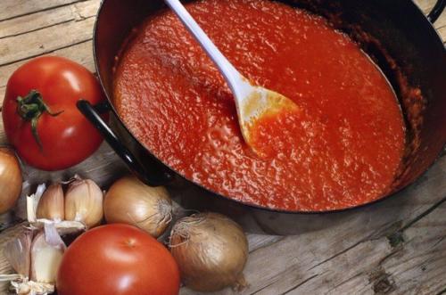 Топ - 10 отличных рецептов из помидоров? 02 Топ - 10 отличных рецептов из помидоров? 02