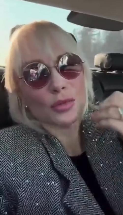 Екатерина Гордон: это преступление против народа! 01