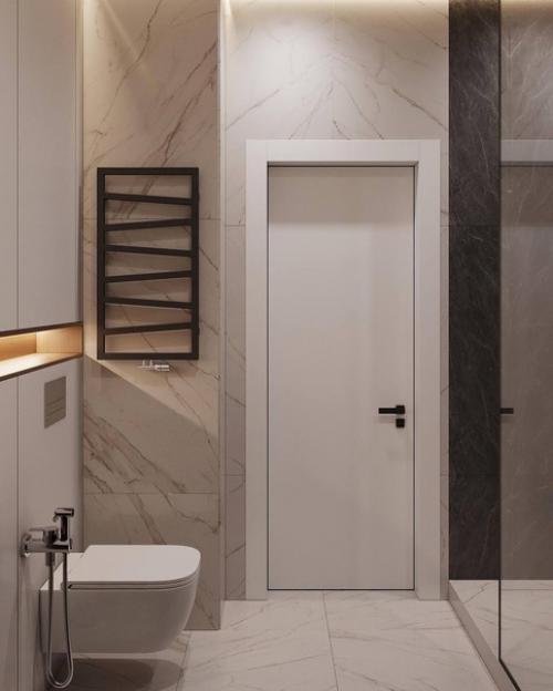 Интерьер ванной комнаты 4, 2 кв. 04