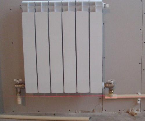 Однотрубная система отопления своими руками. 04 Однотрубная система отопления своими руками. 04