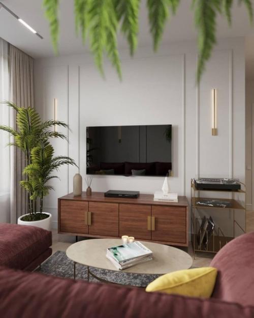 Дизайн небольшой квартиры. 04