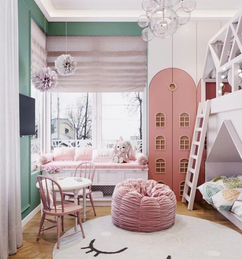 Спальня и отдельная игровая комната - просто мечта! 03