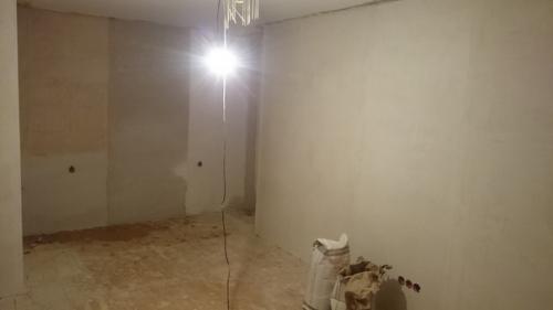 Однокомнатная квартира.  Хрущевка. 02