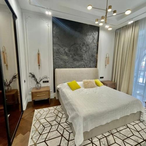 2-х комнатная студия, площадь 70 кв. 04