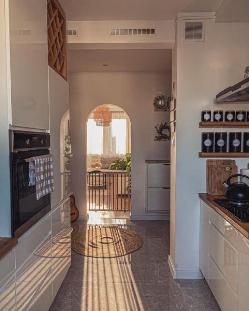 Очень уютная квартира после капитального ремонта. 05