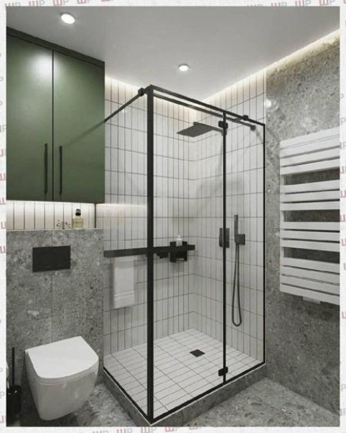 Проект квартиры - студии 27 кв. 05