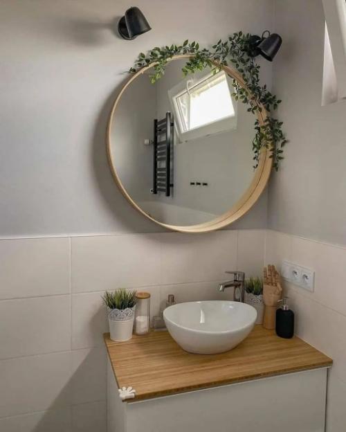 Ну что за идеальный скандинавский стиль интерьера. 02