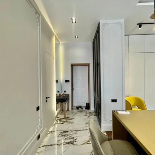 2-х комнатная студия, площадь 70 кв. 07