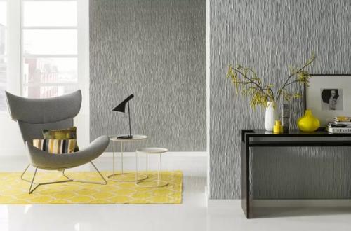 Чем хороши обои под покраску из стекловолокна? 02